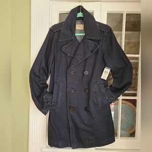 Ralph Lauren Denim Jacket/coat/blazar